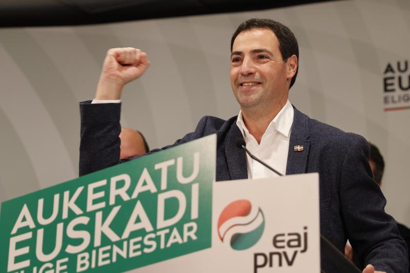 En directo | Otxandiano, de Bildu: «hay un mandato popular que dice que tenemos que dar un salto en nuestra soberanía»